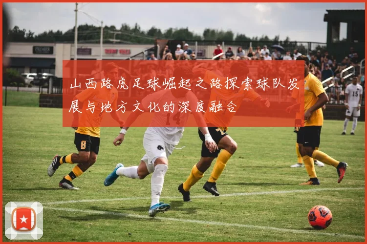 山西路虎足球崛起之路探索球队发展与地方文化的深度融合