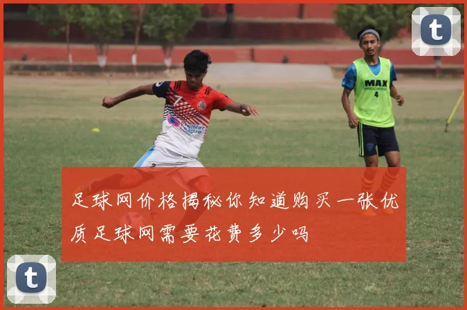 足球网价格揭秘你知道购买一张优质足球网需要花费多少吗